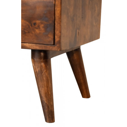 Artisan Classic Bedside - Chestnut