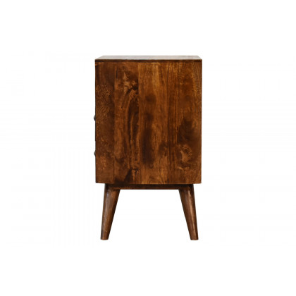 Artisan Classic Bedside - Chestnut