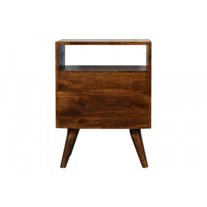 Artisan Classic Bedside - Chestnut