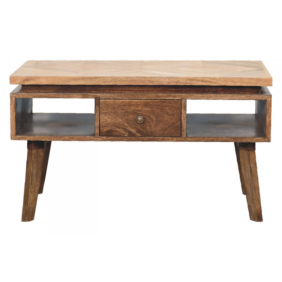 Artisan - Classic Gray Granary Royale Coffee Table