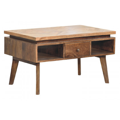 Artisan - Classic Gray Granary Royale Coffee Table