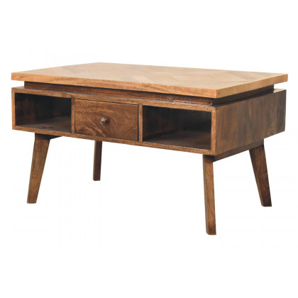 Artisan - Classic Gray Granary Royale Coffee Table
