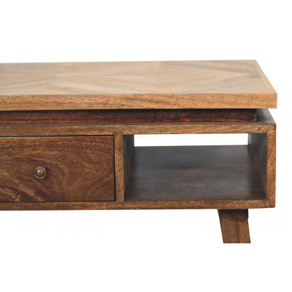 Artisan - Classic Gray Granary Royale Coffee Table