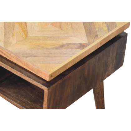 Artisan - Classic Gray Granary Royale Coffee Table