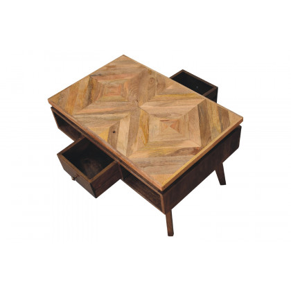 Artisan - Classic Gray Granary Royale Coffee Table