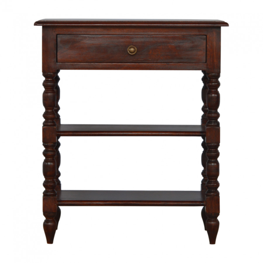 Artisan - Turned Occasional Table