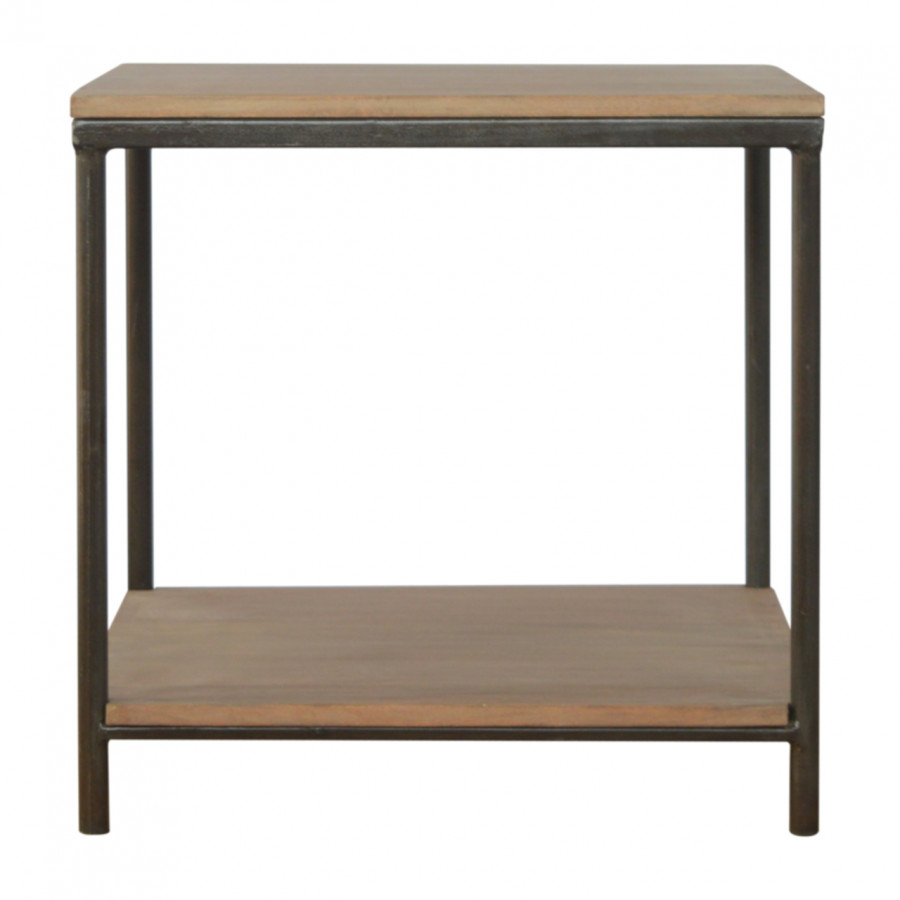 Artisan - Side Table in Mango Wood