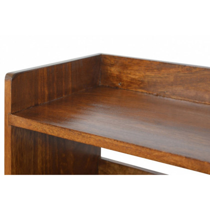 Artisan Nordic Storage Bench - Chestnut