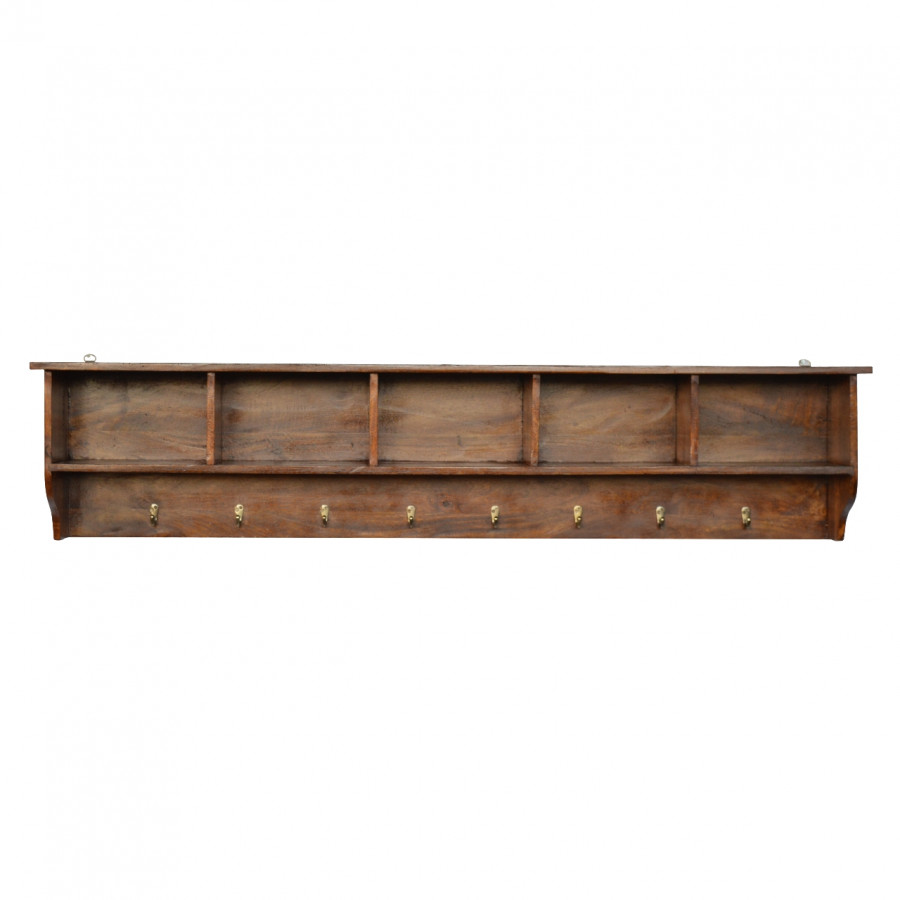 Artisan - Floating Hook Storage Unit