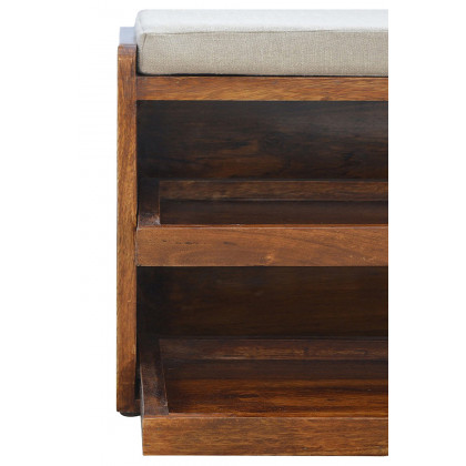 Artisan - Solid Wood Shoe Storage Unit