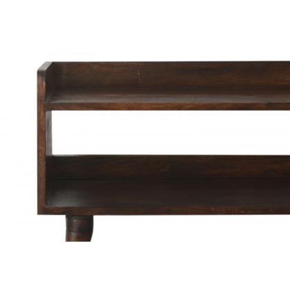 Artisan Nordic Storage Bench - Walnut