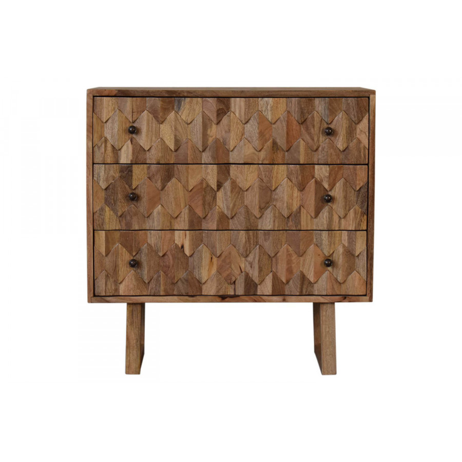 Artisan - U-Shape Pineapple Chest