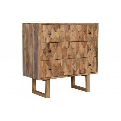 Artisan - U-Shape Pineapple Chest