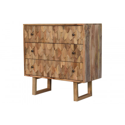 Artisan - U-Shape Pineapple Chest
