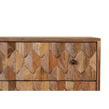 Artisan - U-Shape Pineapple Chest