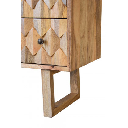 Artisan - U-Shape Pineapple Chest