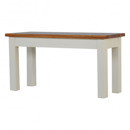 Artisan - Country 2 Tone Hallway Bench
