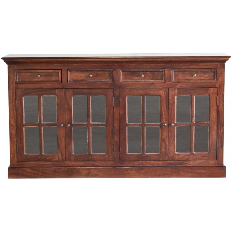 Artisan - Large Cherry Glazed Sideboard