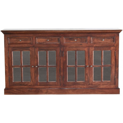 Artisan - Large Cherry Glazed Sideboard