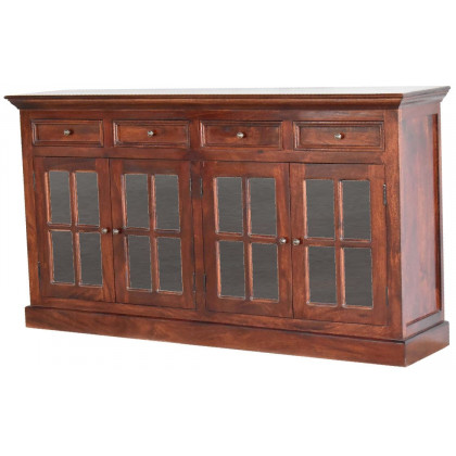 Artisan - Large Cherry Glazed Sideboard