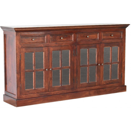 Artisan - Large Cherry Glazed Sideboard