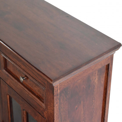 Artisan - Large Cherry Glazed Sideboard