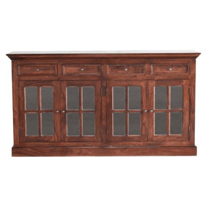Artisan - Large Cherry Glazed Sideboard