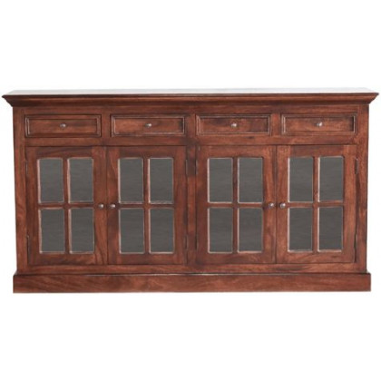 Artisan - Large Cherry Glazed Sideboard