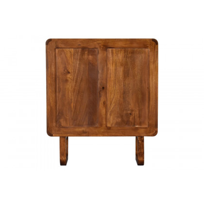 Artisan - U-Curved Chest in Chestnut
