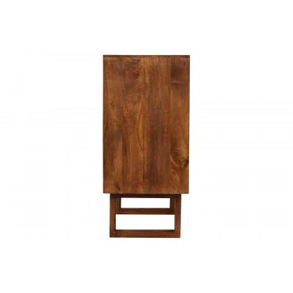 Artisan - U-Shape Sunrise Cabinet in Chestnut