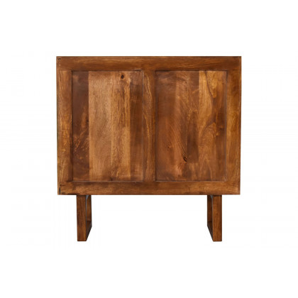 Artisan - U-Shape Sunrise Cabinet in Chestnut