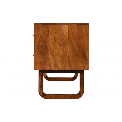 Artisan - U-Sunrise Media Unit in Chestnut