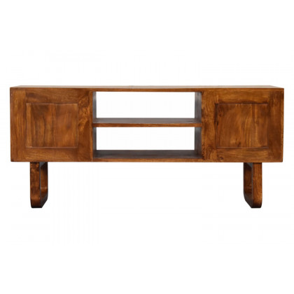 Artisan - U-Sunrise Media Unit in Chestnut