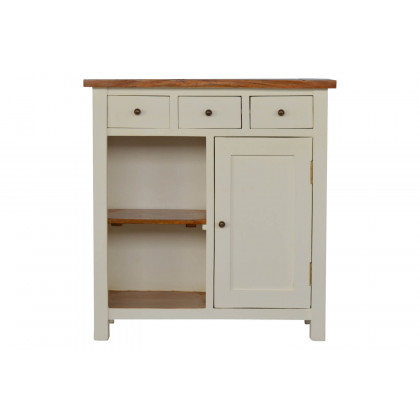 Artisan - Country Two Tone Cabinet