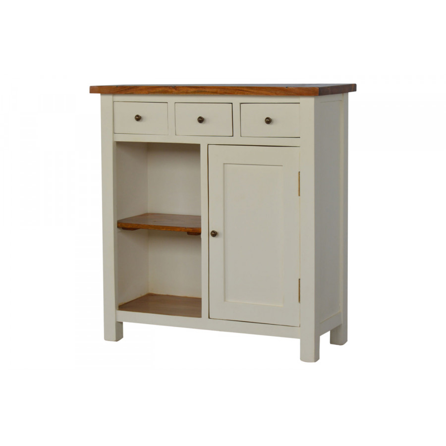 Artisan - Country Two Tone Cabinet