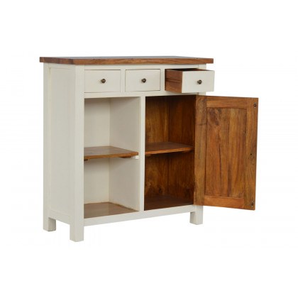 Artisan - Country Two Tone Cabinet