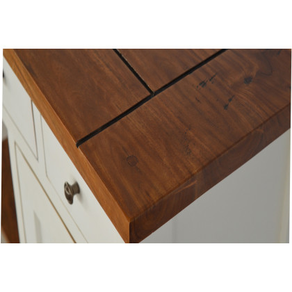 Artisan - Country Two Tone Cabinet