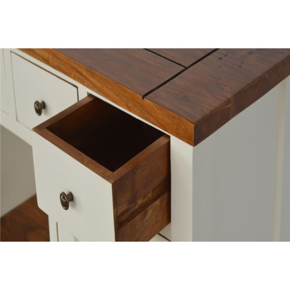 Artisan - Country Two Tone Cabinet