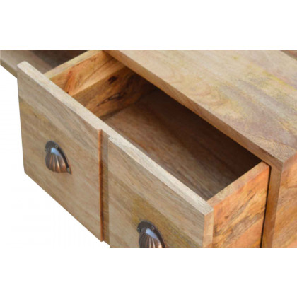Artisan - Media Unit with Iron Base