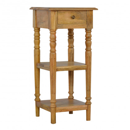 Artisan - Turned Leg Telephone Table