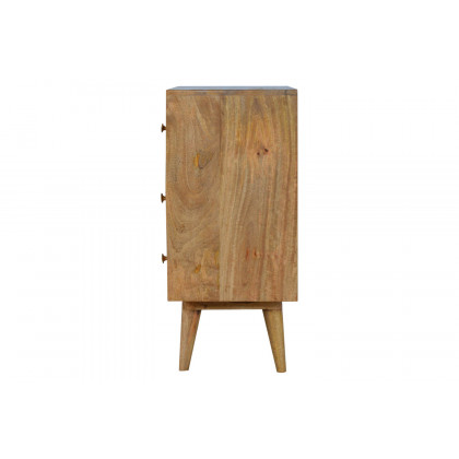 Artisan - Patchwork Pattern Chest