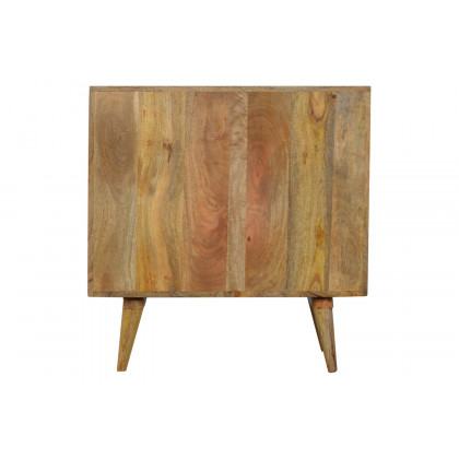 Artisan - Patchwork Pattern Chest