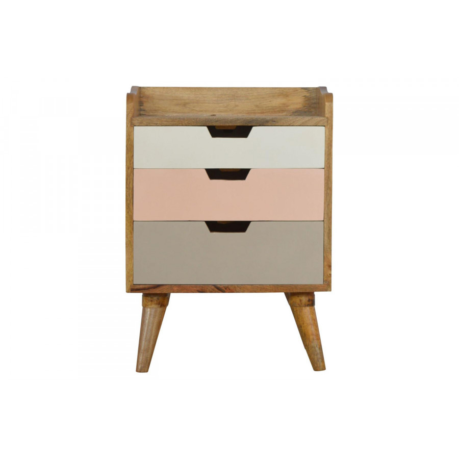 Artisan Gradient Bedside - Blush