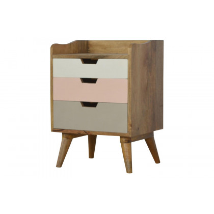 Artisan Gradient Bedside - Blush