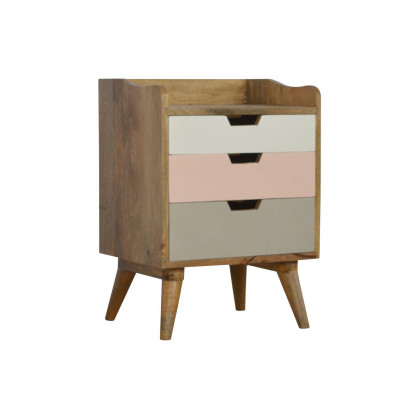 Artisan Gradient Bedside - Blush
