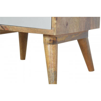 Artisan Gradient Bedside - Blush