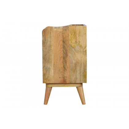 Artisan Gradient Bedside - Blush