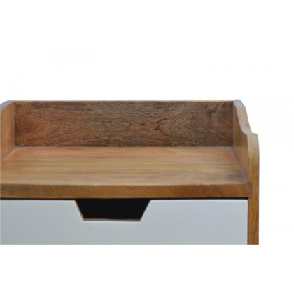 Artisan Gradient Bedside - Green/White