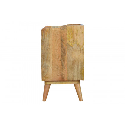 Artisan Gradient Bedside - Green/White