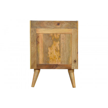 Artisan Gradient Bedside - Green/White